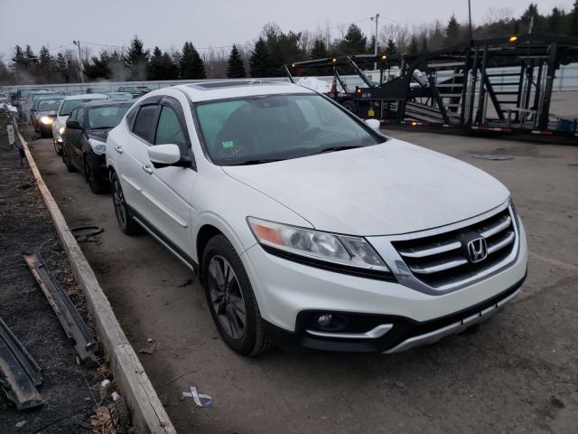 2015 honda crosstour
