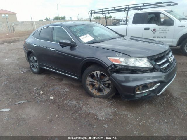 2015 honda crosstour