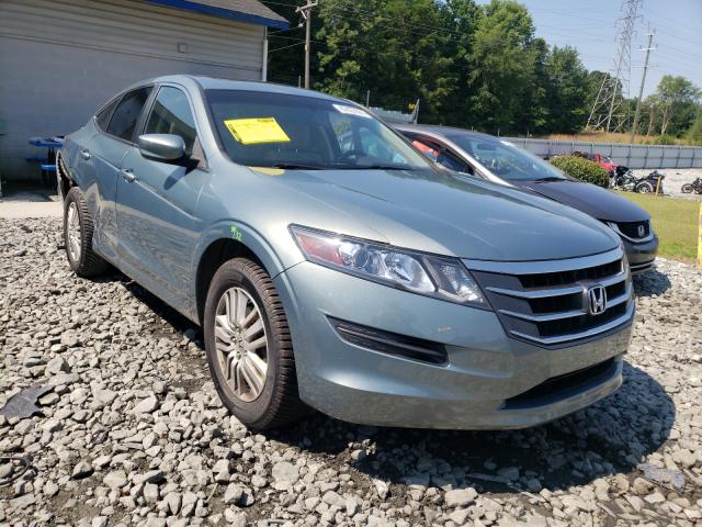 2012 honda crosstour