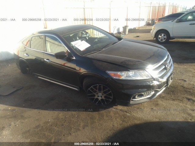 2013 honda crosstour