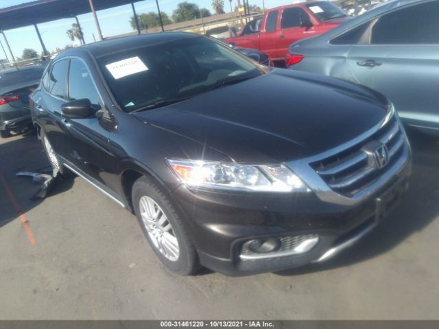 2013 honda crosstour