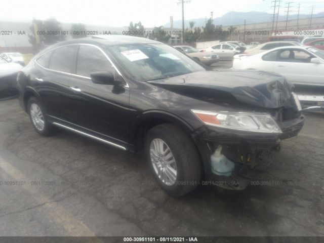 2013 honda crosstour