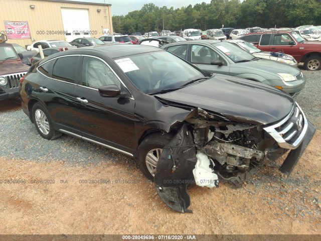 2014 honda crosstour