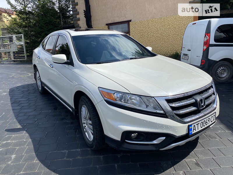 2013 honda crosstour