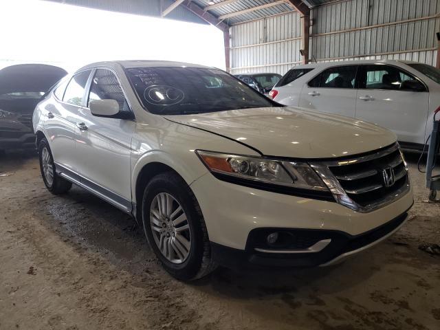 2014 honda crosstour