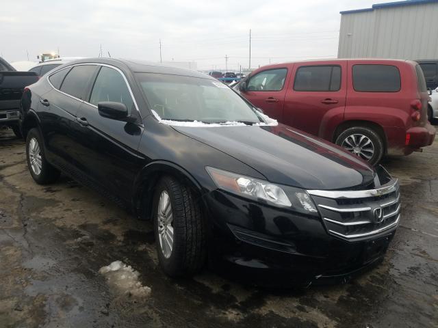 2012 honda crosstour