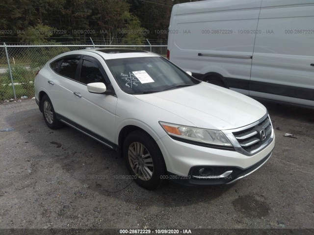 2013 honda crosstour