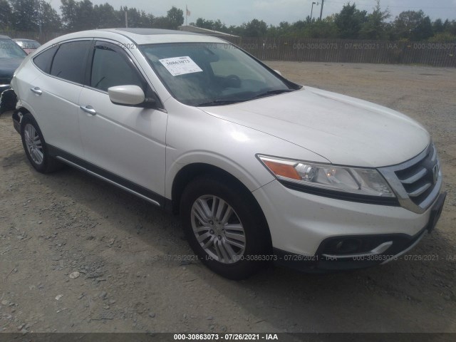 2014 honda crosstour