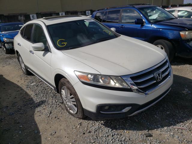 2014 honda crosstour