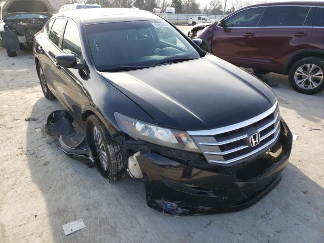 2012 honda crosstour