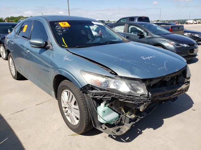 2012 honda crosstour