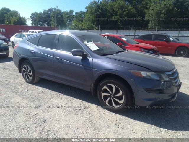 2012 honda crosstour
