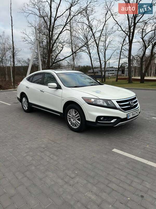 2013 honda crosstour