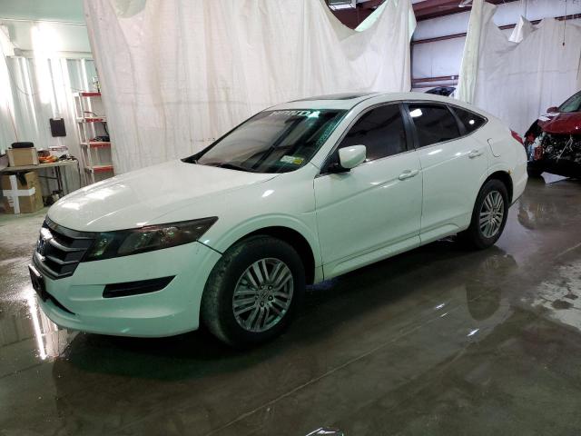 2012 honda crosstour