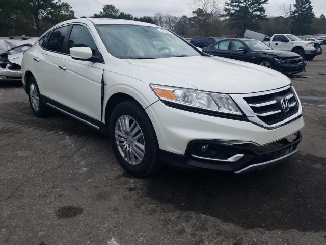2014 honda crosstour