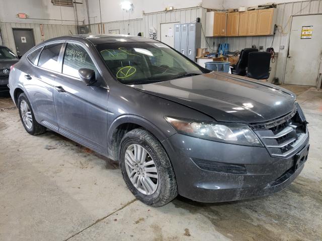 2012 honda crosstour