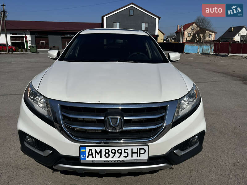 2015 honda crosstour