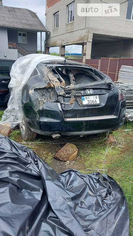 2012 honda crosstour