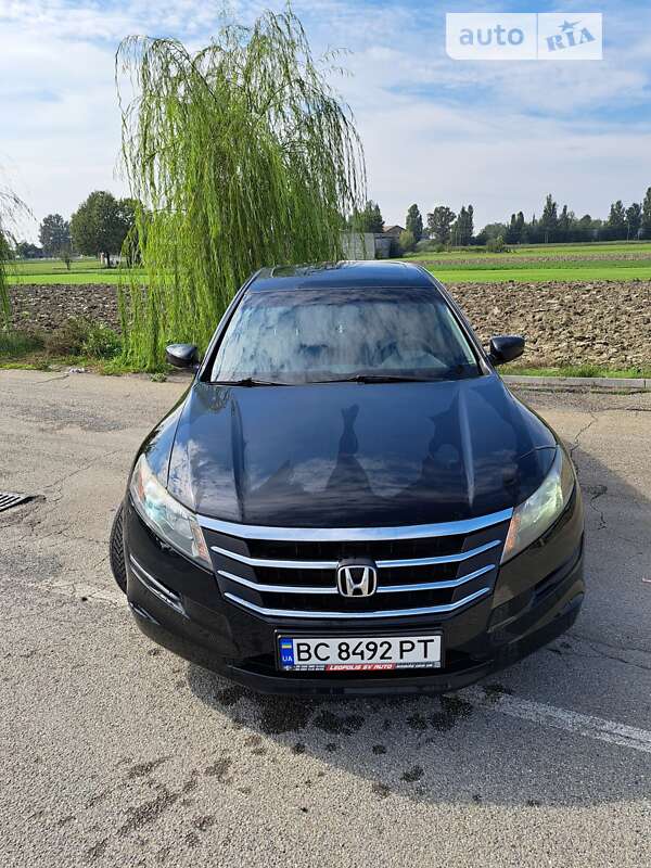 2012 honda crosstour