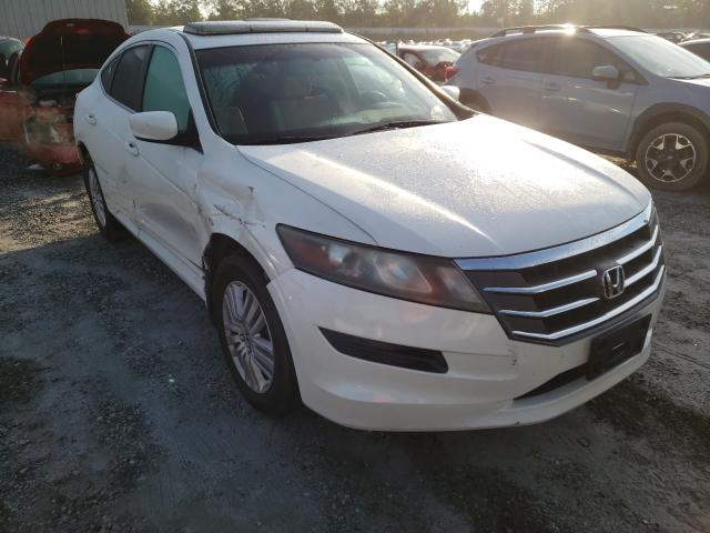 2012 honda crosstour