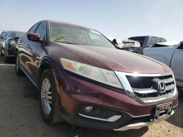 2013 honda crosstour