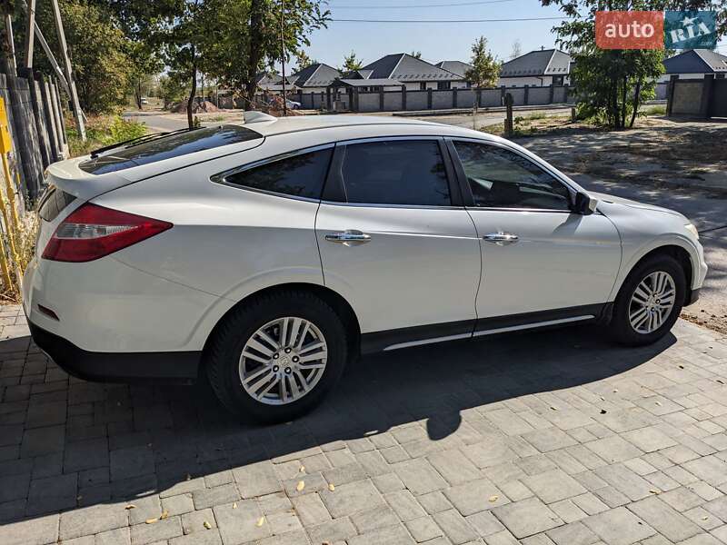 2015 honda crosstour