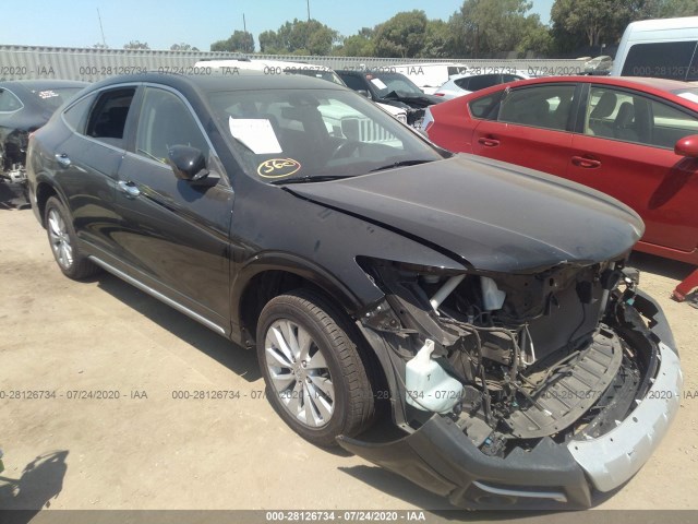 2014 honda crosstour