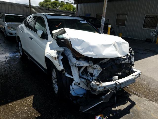 2014 honda crosstour