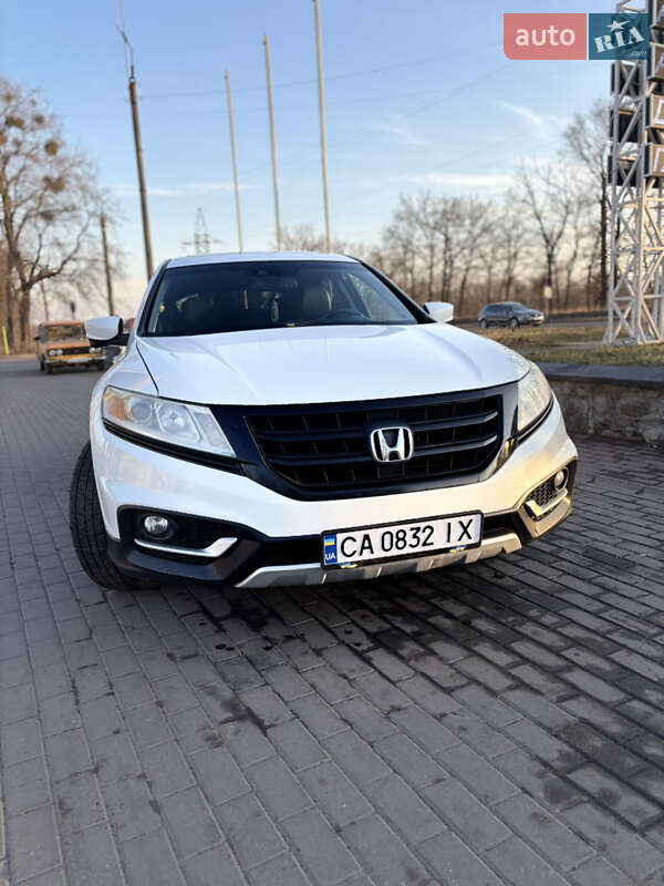 2013 honda crosstour