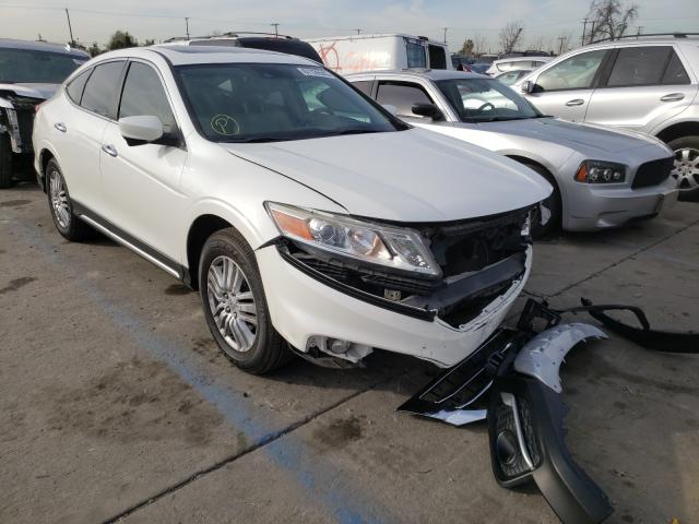 2013 honda crosstour