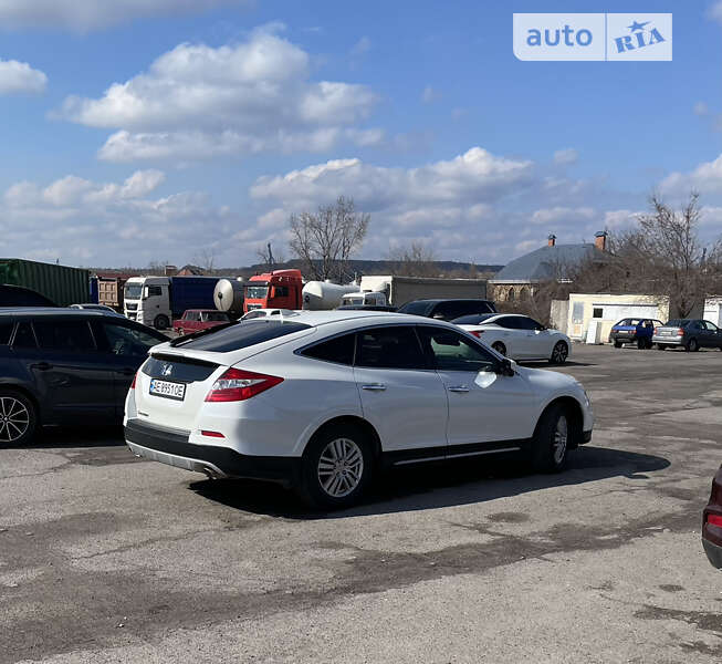 2013 honda crosstour