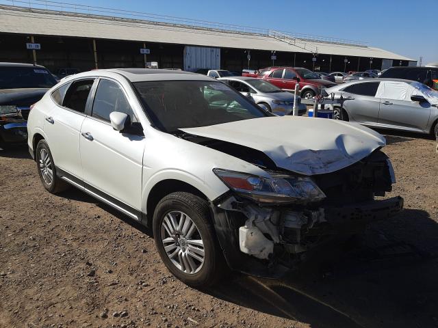 2015 honda crosstour