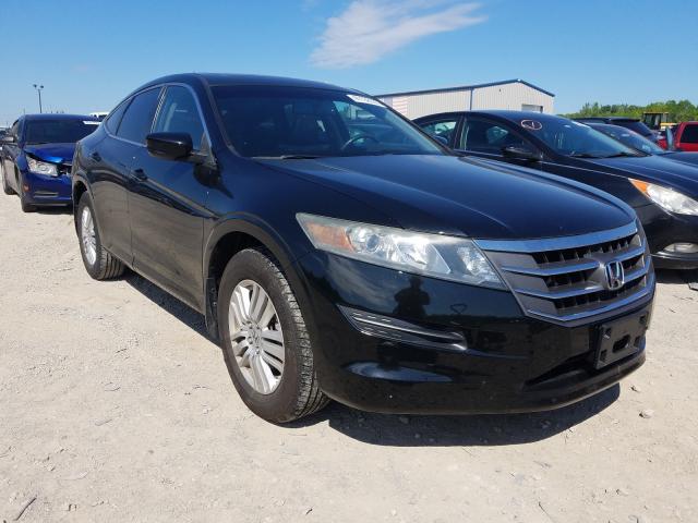 2012 honda crosstour