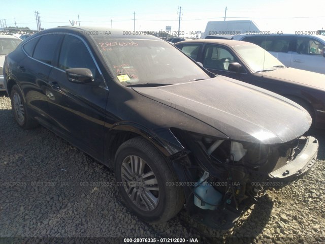 2012 honda crosstour
