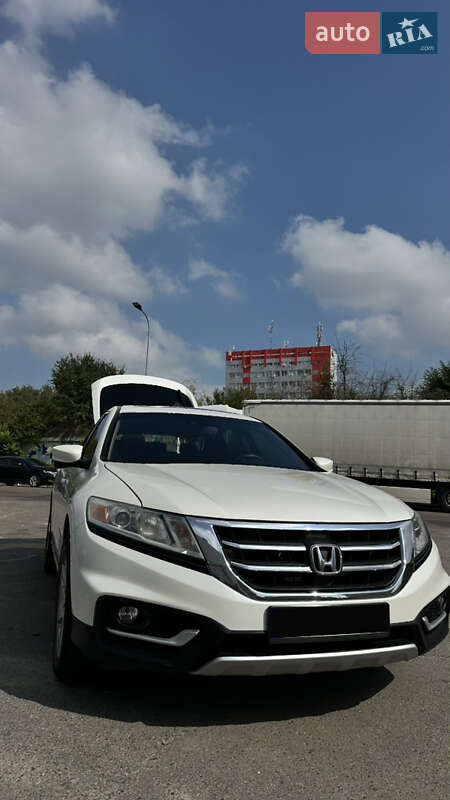 2013 honda crosstour