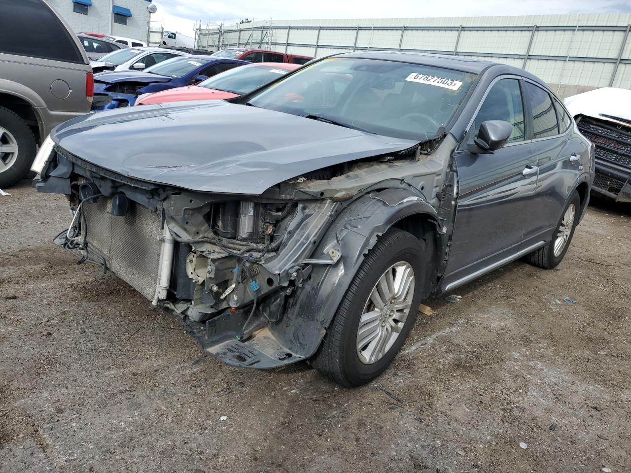 2013 honda crosstour