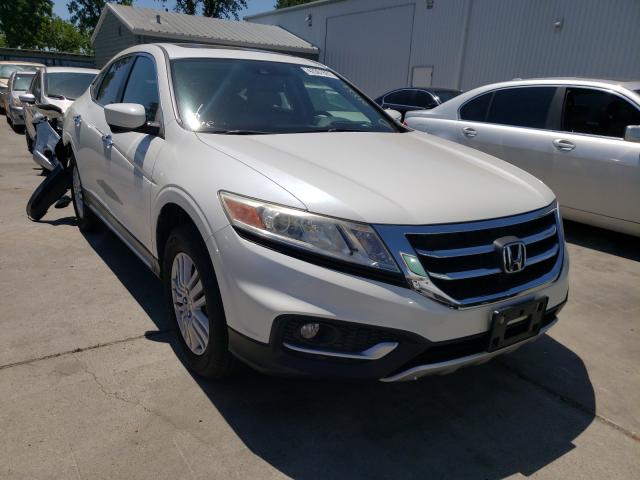 2013 honda crosstour