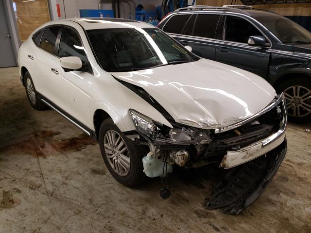 2013 honda crosstour