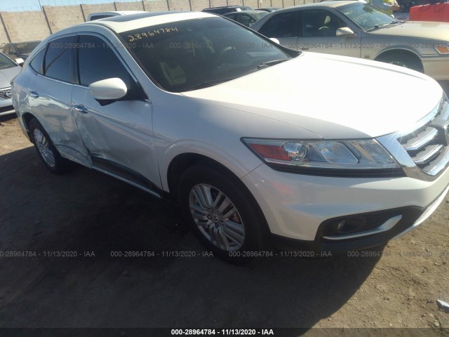 2015 honda crosstour