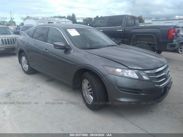 2012 honda crosstour