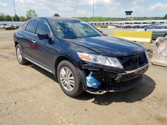 2014 honda crosstour