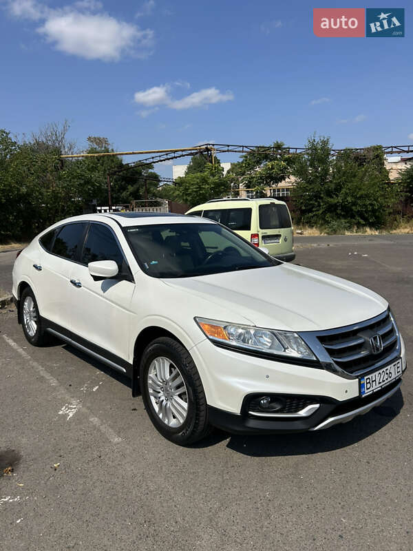 2015 honda crosstour