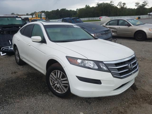 2012 honda crosstour