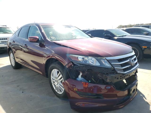 2012 honda crosstour
