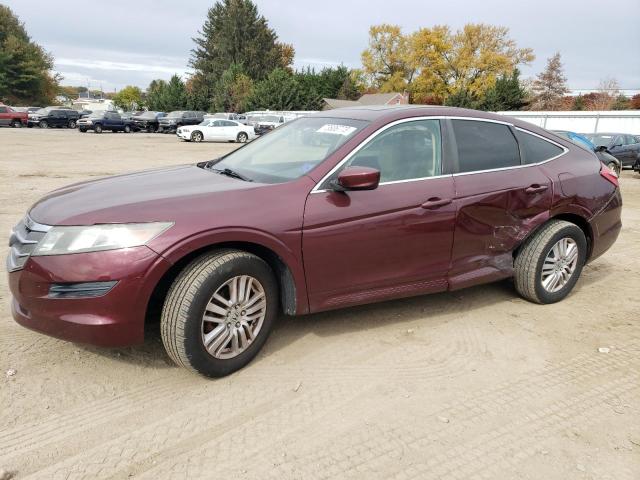 2012 honda crosstour