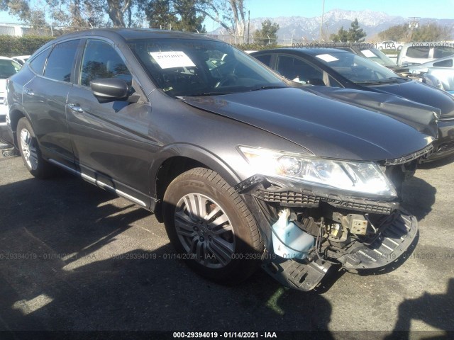 2013 honda crosstour
