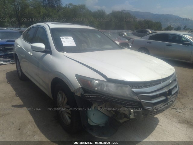 2012 honda crosstour