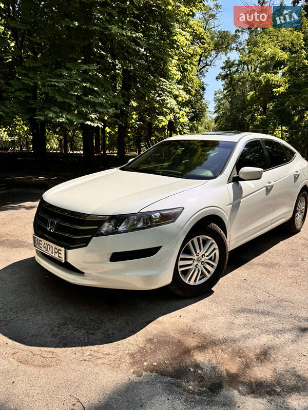 2012 honda crosstour