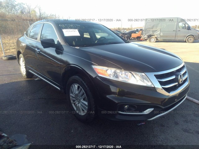 2012 honda crosstour
