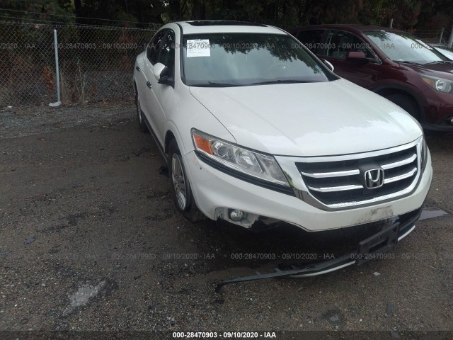 2013 honda crosstour
